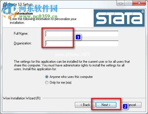 Stata13安装破解教程