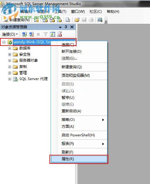 SQL  Server  2008 sa密码修改教程