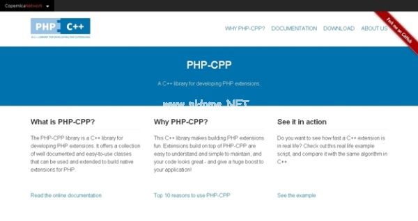 PHP  CPP  Library