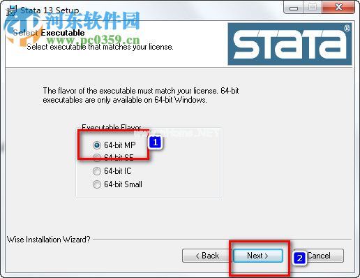 Stata13安装破解教程