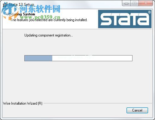 Stata13安装破解教程