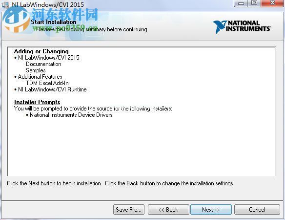 labwindows  cvi  2015安装破解教程