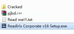 readiris  corporate  16安装破解教程