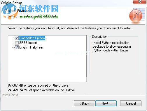 OriginLab  OriginPro2017安装破解图文教程