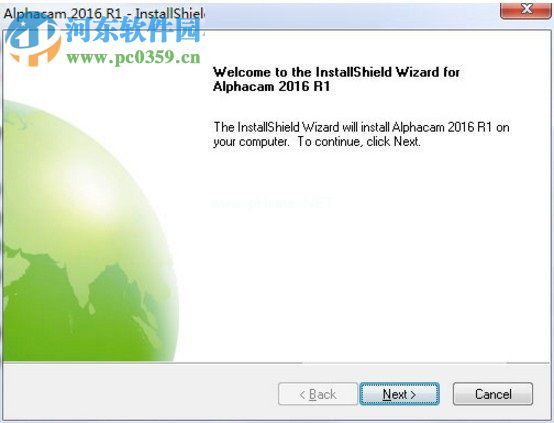 Alphacam  2016安装破解教程