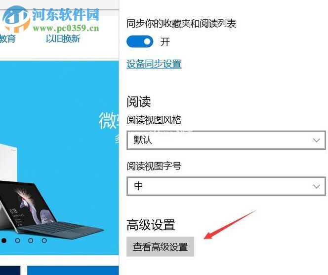 Win10开启flash  player的方法