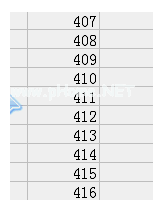 WPS表格自动填充数据的方法