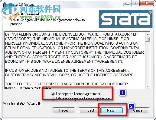 Stata13安装破解教程