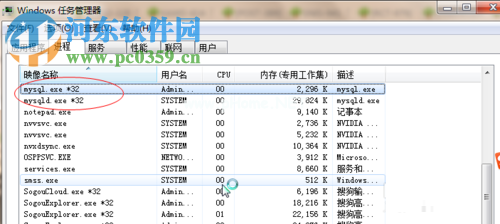 解决cmd连接mysql数据库错误2003的方法