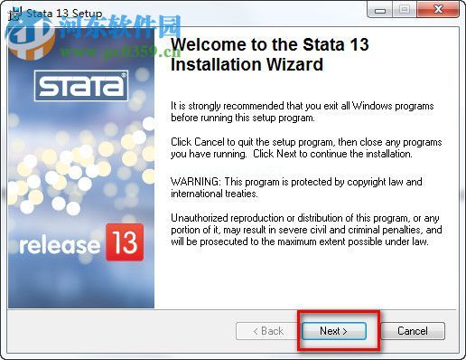 Stata13安装破解教程