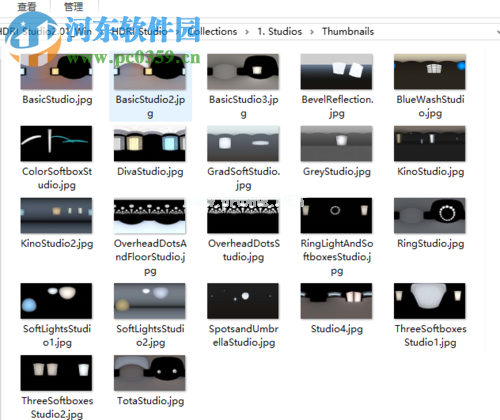 解决C4D中安装HDRI  Studio插件之后无法找到browser的方法