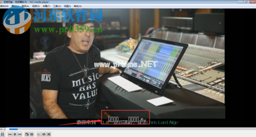 解决vlc  media  player字幕显示乱码的方法