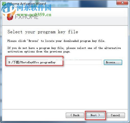 FXhome  PhotoKey  6 Pro安装破解教程