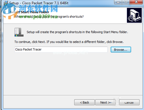 cisco  packet  tracer7.1安装教程