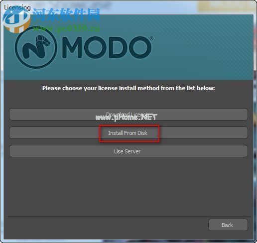 The  Foundry  MODO  902 SP1安装破解教程