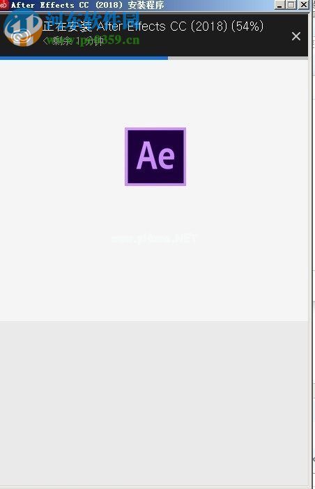 Adobe  After  Effects  CC  2018安装破解教程