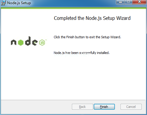 Nodejs  install