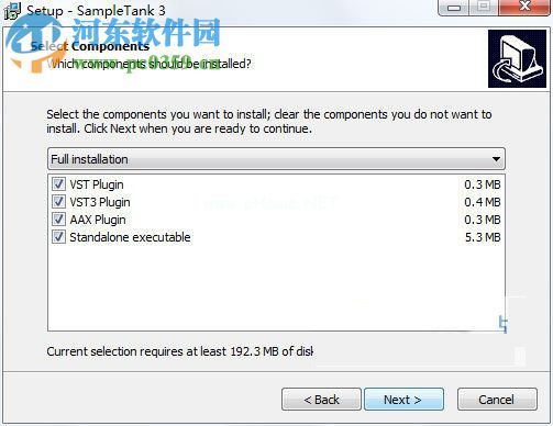 sampletank  3安装破解教程