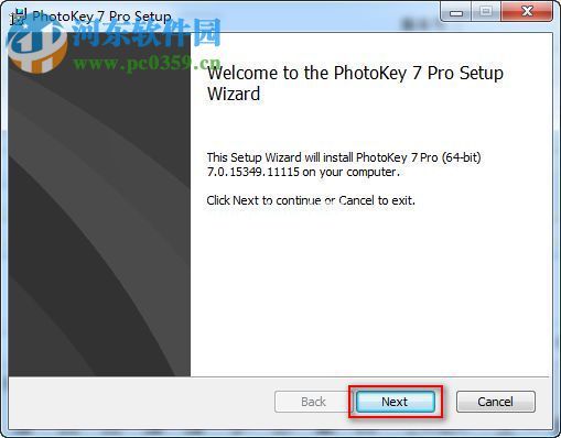 FXhome  PhotoKey  7 Pro安装破解教程