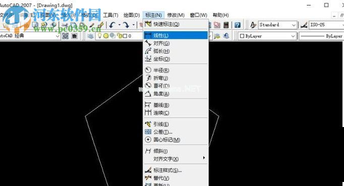 cad缩放命令的使用教程