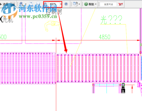 autocad输出高清PDF格式文件的方法