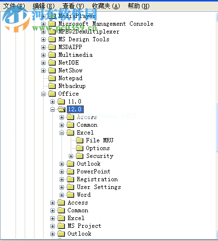 解决excel“您尝试打开的xls格式与文件扩展名不一致”的方法