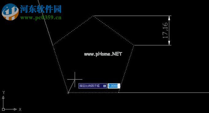 cad缩放命令的使用教程