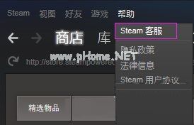 解决steam付款后游戏库中没有游戏的方法