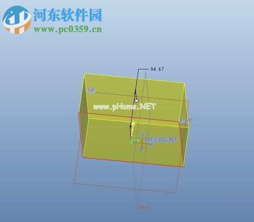 修复win10 proe5.0滚轮不能放大缩小的方法