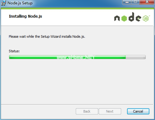 Nodejs  install