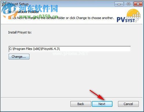 pvsyst6安装教程及破解方法