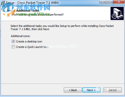 cisco  packet  tracer7.1安装教程