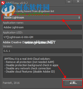 Adobe  Lightroom  Classic  2018安装破解教程