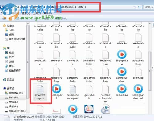 解决solidworks转pdf“字体安装不正确”或显示乱码的方法