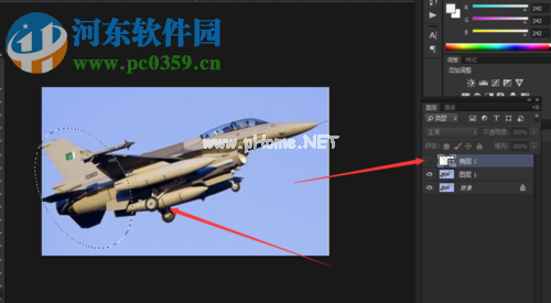 ps动感模糊使用教程