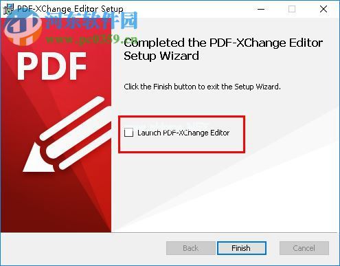 PDF-XChange  Editor安装破解教程