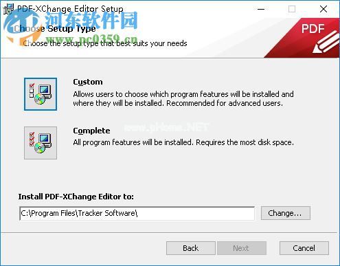 PDF-XChange  Editor安装破解教程