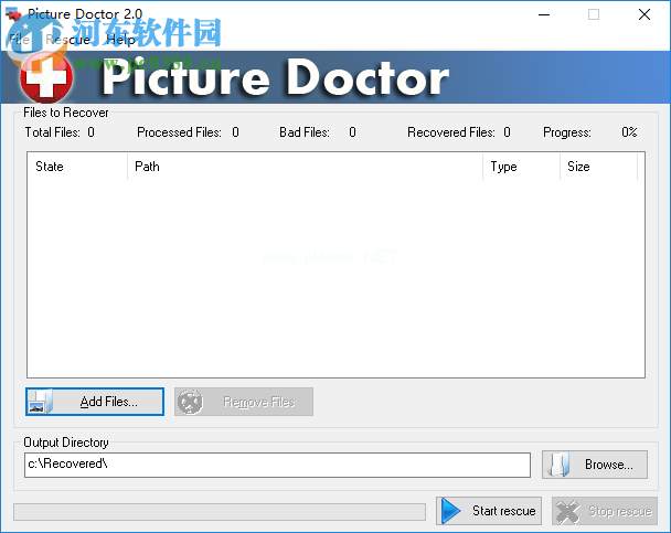 softorbits  picture  doctor修复受损照片的方法