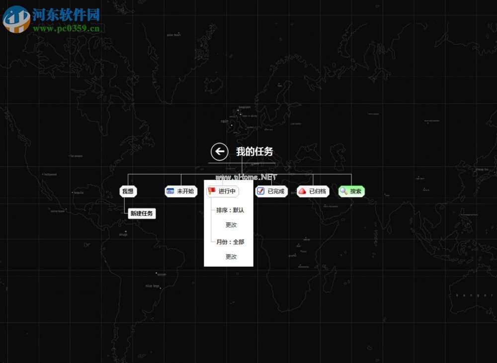 3A  Cloud导图笔记使用教程