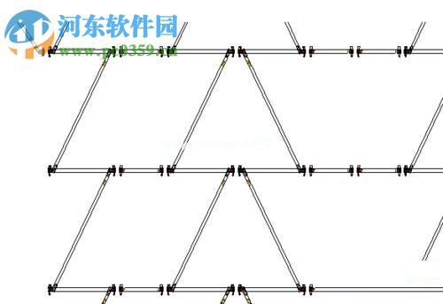 解决cad打印预览显示不全的方法