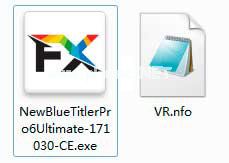 newbluefx  titler  pro  6 Ultimate  安装破解教程