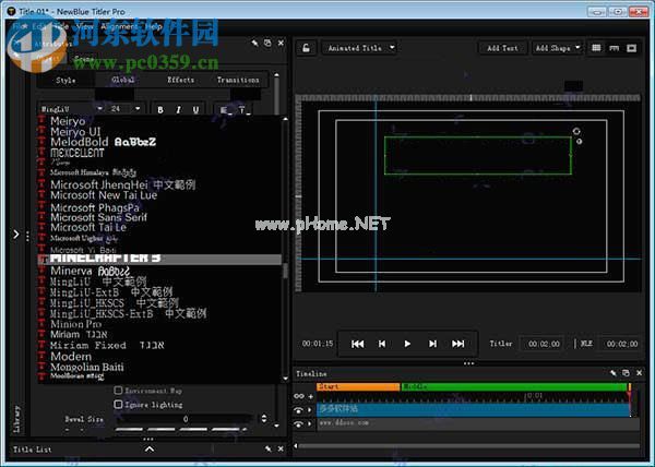 newbluefx  titler  pro  6 Ultimate  安装破解教程