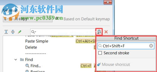 解决intellij  idea快捷键失效的方法