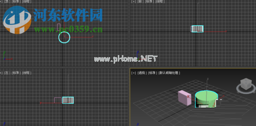 3dmax缩放模型视图的方法汇总