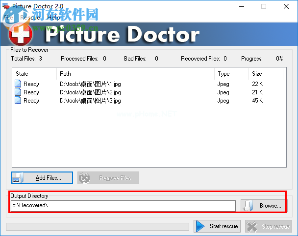 softorbits  picture  doctor修复受损照片的方法