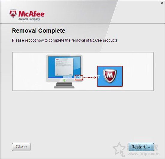 Mcafee杀毒软件卸载不了怎么办？系统预装迈克菲杀毒软件卸载方法