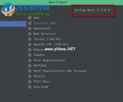 intellij  idea下搭建Spring  Boot的方法