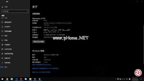 Alienware笔记本升级Windows10 1803出现显卡不兼容问题的解决方法