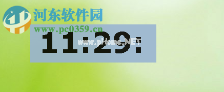 FlyClock设置PPT播放音乐的方法