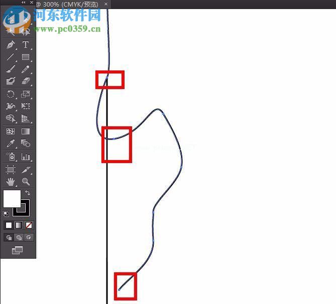 ai修改路径功能的使用方法